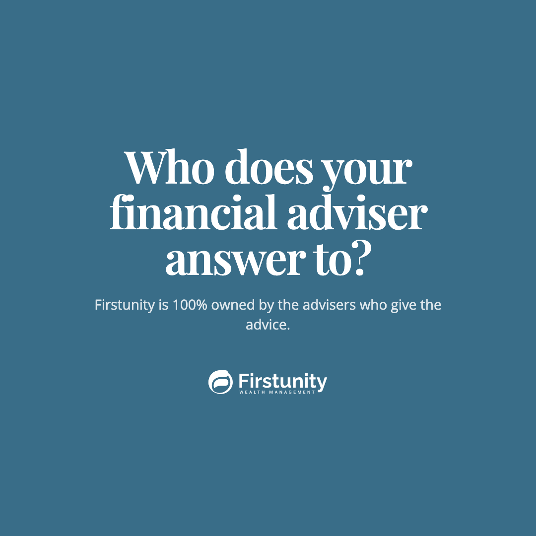 Adviser-Owned Statement ad creative