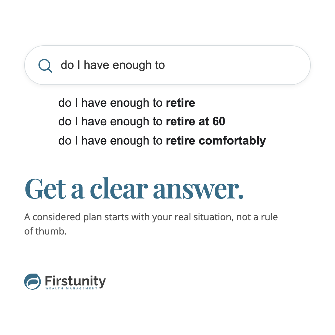 Retirement Search ad creative