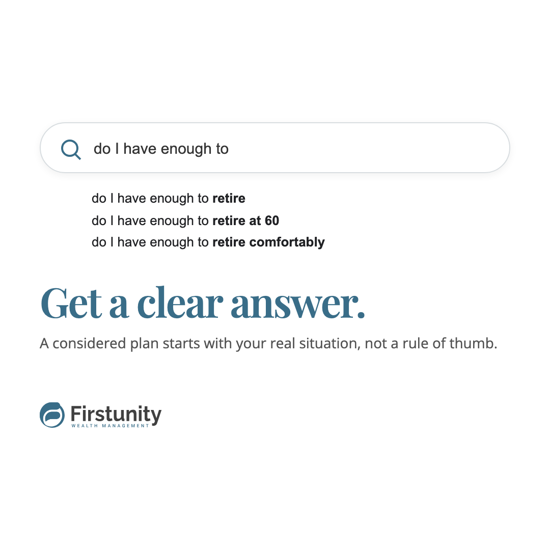 Retirement Search ad creative